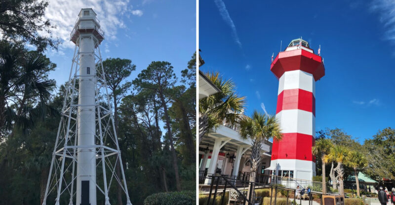 These Are 8 Remarkable Lighthouses That You Can Find Along The South Carolina Coast