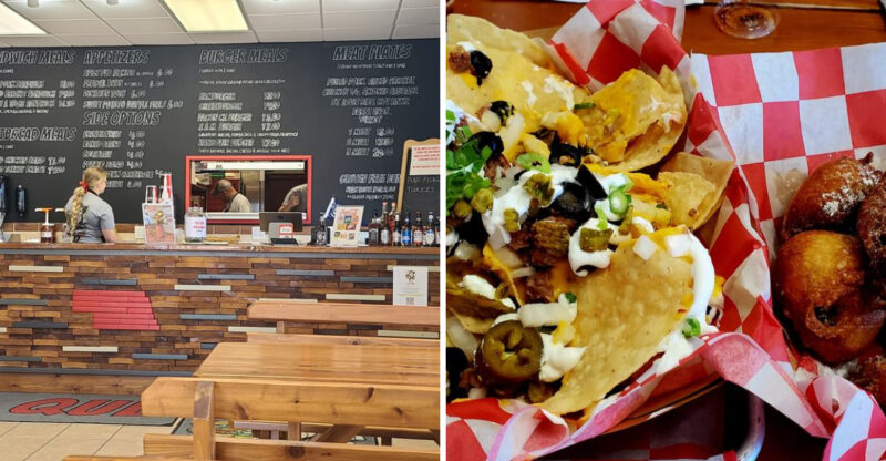 This Nebraska Barbecue Joint Hand-Forms Every Tater Tot And Smokes All Its Meat In-House