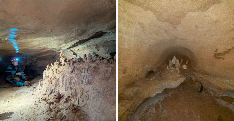 You Have To See This Incredible Underground Cave Hidden In Northwest Georgia