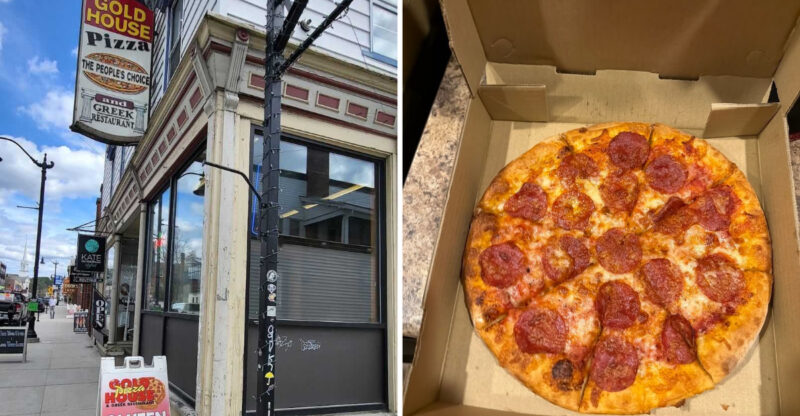 11 Simple New Hampshire Pizzerias That Are Pure Pizza Gold