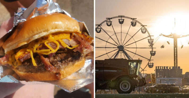 Things You Must Eat At The Nebraska State Fair This Year