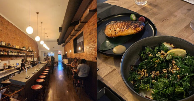 A Japanese Spot In Connecticut Serves Tokyo-Style Comfort Food You Rarely See Around Here