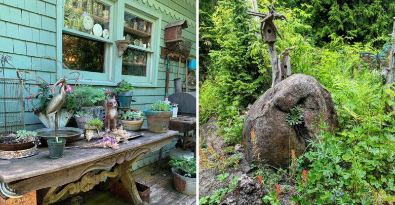 This Oregon Plant Nursery Makes Native Gardening Its Specialty