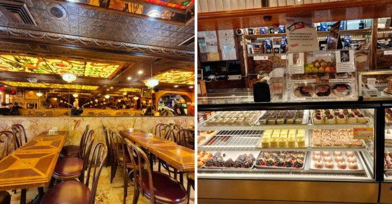 This Charming New York Bakery Is Hidden Inside A Beautiful Historic Building