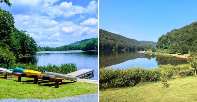 10 Quiet Lakes in Pennsylvania That Are Perfect For A Weekend Escape