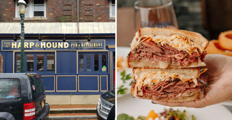 9 New York Restaurants Serving The Best British Pub Classics