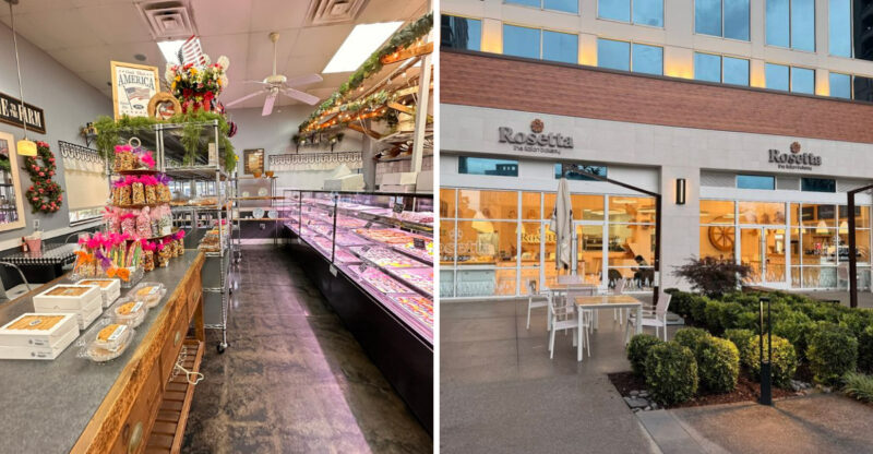 10 Georgia Bakeries Hidden Behind Modest Storefronts With Incredible Homemade Pastries