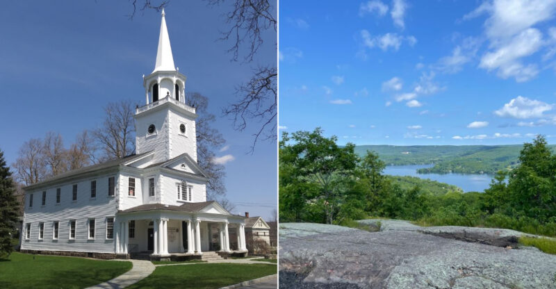 The Connecticut Lake Town That Locals Say Has Been Ruined By Summer Tourists