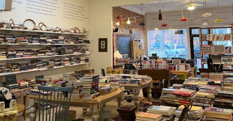 12 Nebraska Secondhand Bookstores Where Book Lovers Can Hunt For Their Next Great Find