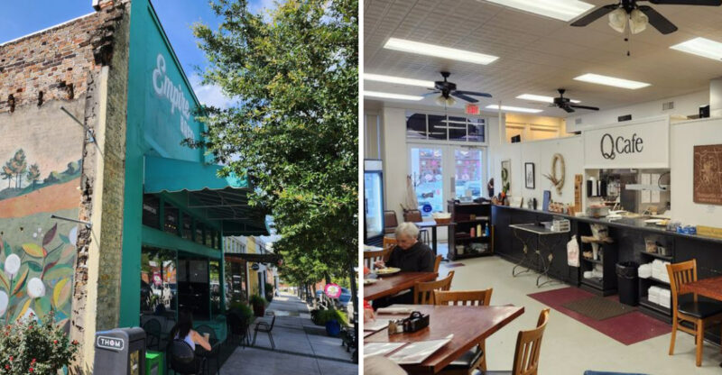 10 Small Restaurants In Thomasville, Georgia Locals Hope Tourists Never Discover