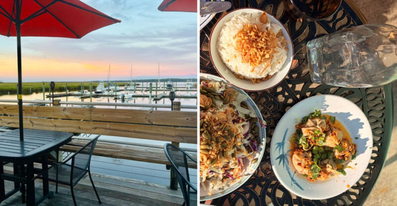 10 Sweet Little Restaurants In South Carolina Worth Going Out Of Your Way For