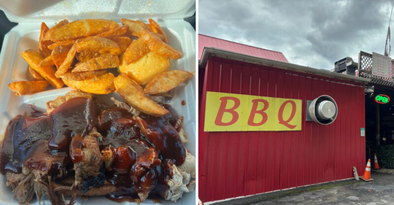 8 Unassuming BBQ Spots In West Virginia With Incredibly Delicious Food