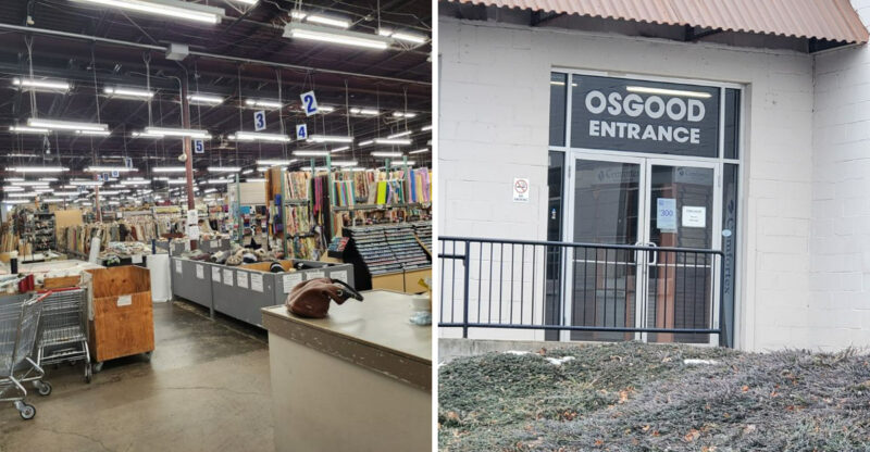 This Unassuming Massachusetts Fabric Store Is Packed With Vintage-Inspired Prints