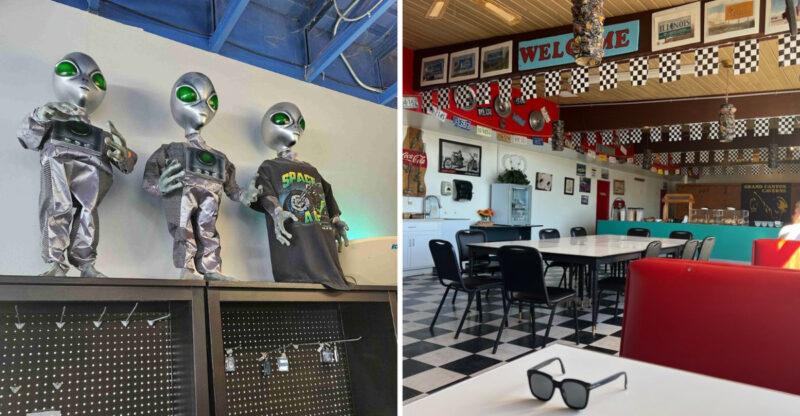 10 Fun, Funky Arizona Restaurants That Make Dining More Exciting