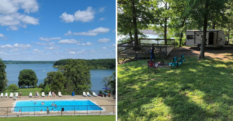 The Affordable Kentucky Lake Resort Families Have Been Returning To For Generations