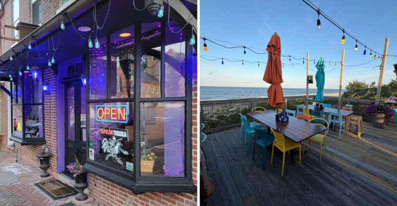 Every Delaware Visitor Should Eat At These 9 Memorable Restaurants