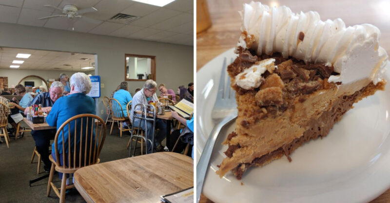 People Drive From All Over Nebraska To Eat At This Famous Pie Shop In 2026