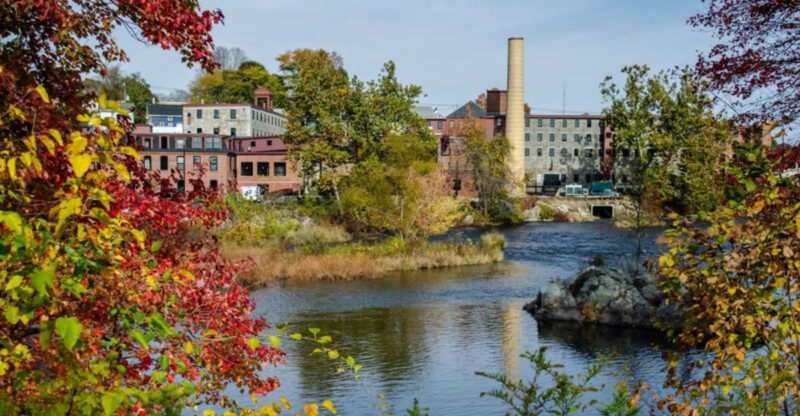 9 Connecticut Towns That Are Peaceful, Affordable, And Full Of Charm
