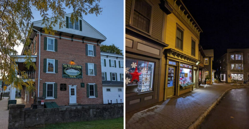 This Artsy New Jersey River Town Feels Like A Peaceful Escape From The Crowds