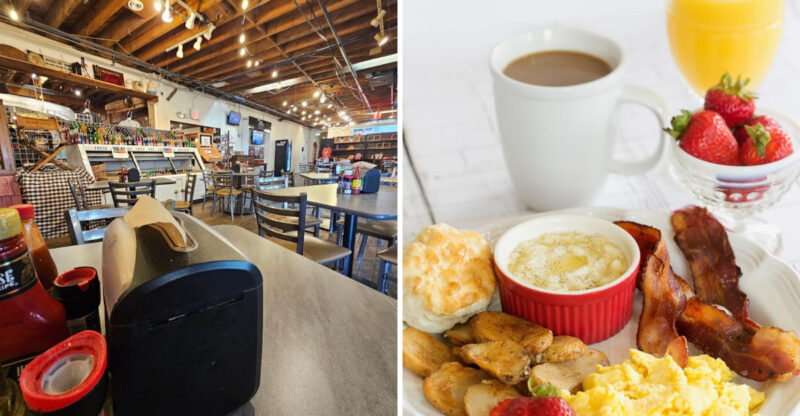 This Old-Fashioned Tennessee General Store Serves Seriously Good Food