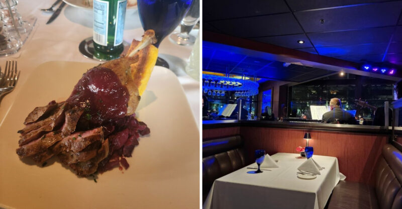 This Idaho Restaurant Serves An NY Strip Steak Worth Every Mile