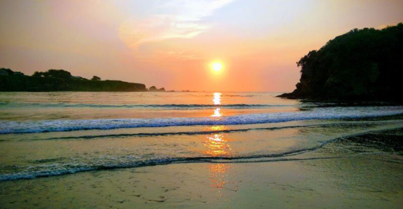 Where To Enjoy The Last Days Of Summer At A Quiet California Beach