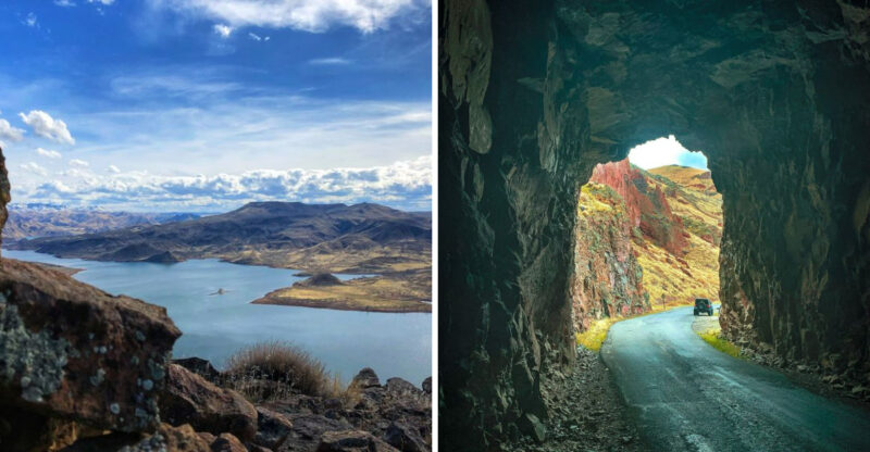 The Oregon Lake That Offers 125 Miles Of Rugged Shoreline Without A Single Crowd