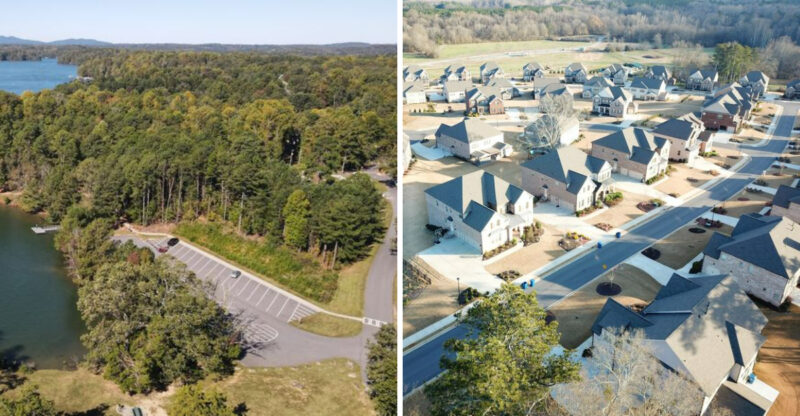 This Georgia County Has The Fewest Smokers, Lowest Obesity Rate And Longest Lives In The State