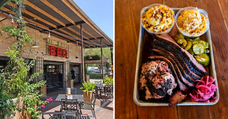10 Texas BBQ Joints Where The Portions Are Big Enough To Share