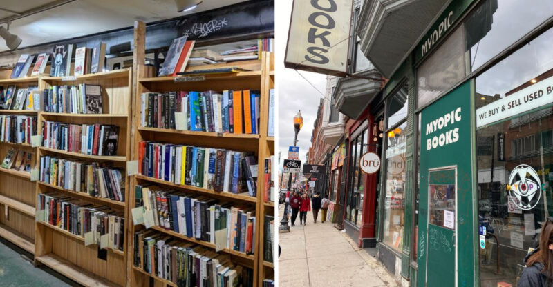 This Enormous Bookstore In Illinois Is Worth Spending Hours Exploring