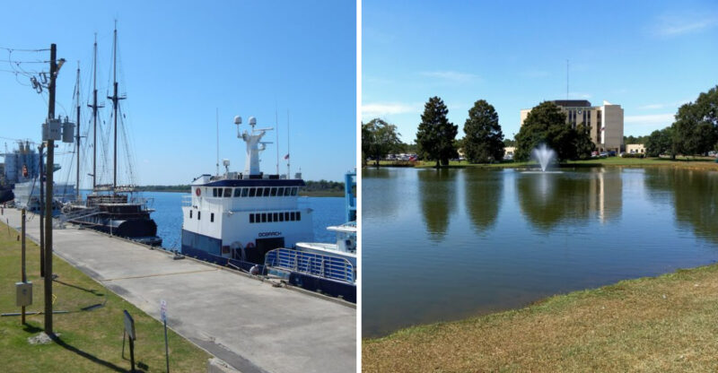 10 Georgia Waterfront Walks Perfect For A Breezy Late-Summer Stroll