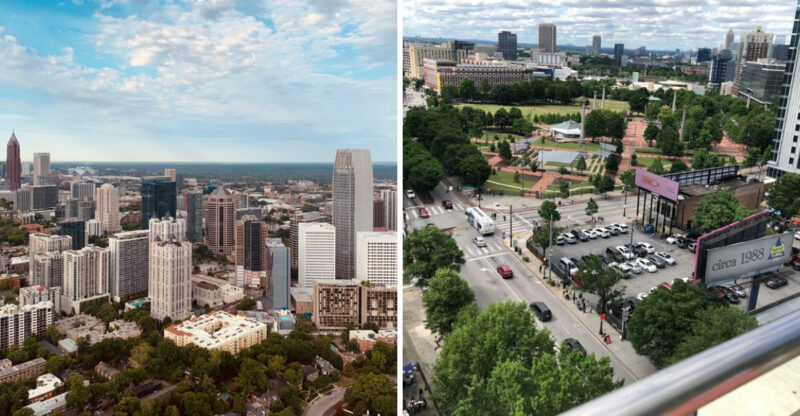 This Georgia City Is So Frustrating To Drive In, Even Locals Dread The Traffic