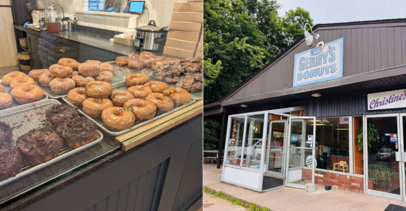 12 Connecticut Donut Shops To Visit Before August Slips Away