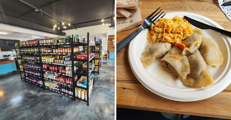 The Homemade Pierogi At This Family-Owned Georgia Polish Deli Sell So Fast You Have To Get There Early