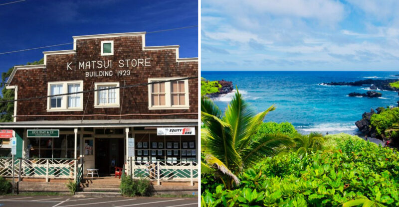 10 Small Hawaii Towns That Feel Like A Tropical Paradise
