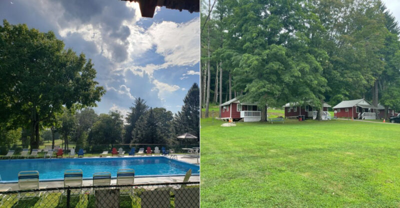 The Affordable Connecticut Lake Resort Families Have Been Returning To For Generations