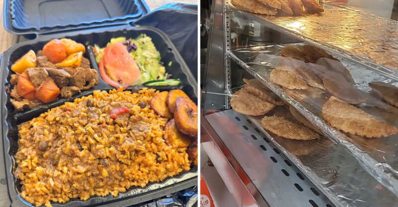 This New York Restaurant Serves Latin And Spanish Food In Seriously Huge Portions