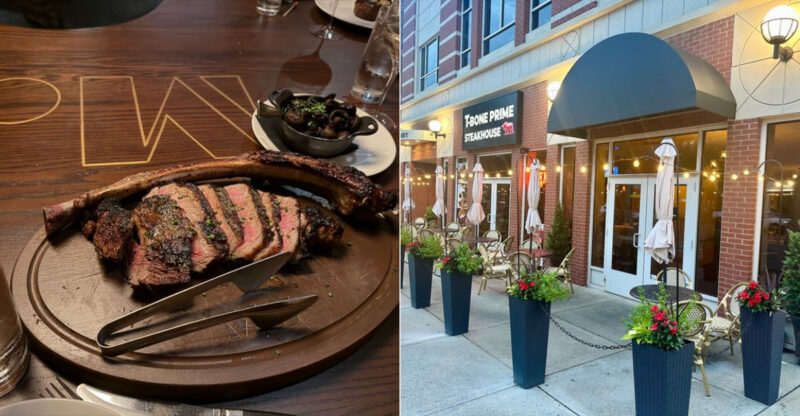 The 10 Best Steak Houses In Connecticut That Locals Swear By In 2026