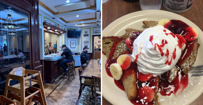 This Peaceful Nebraska Cafe Feels Just Right On A Cool Late-Summer Morning