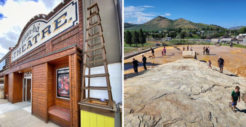 There’s A Funky Retro Town In Idaho That’s Perfect For Walking And Worth Exploring