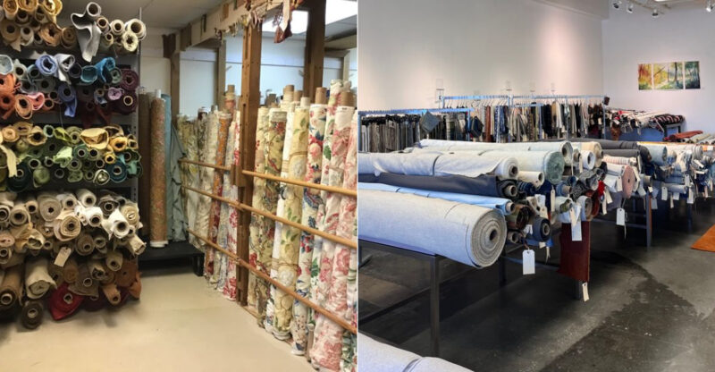 13 Connecticut Fabric Shops To Visit Before The Summer Ends