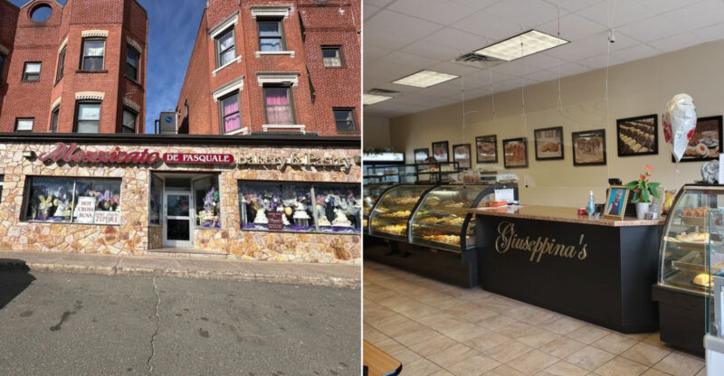 9 Italian Bakeries In Connecticut That Bring A Little Taste Of Nonna’s Kitchen
