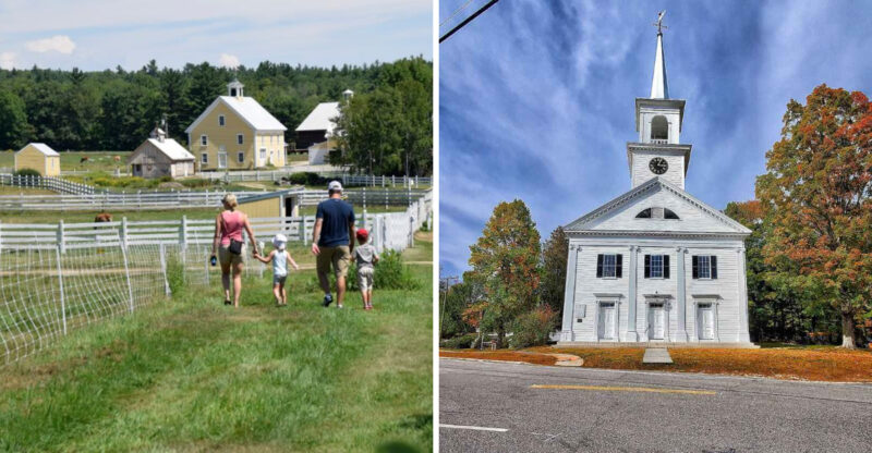 10 New Hampshire Towns Nobody Mentions That Are Absolutely Worth The Drive
