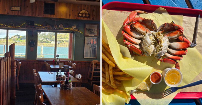 11 Low-Key Oregon Restaurants Serving Some Seriously Good Seafood