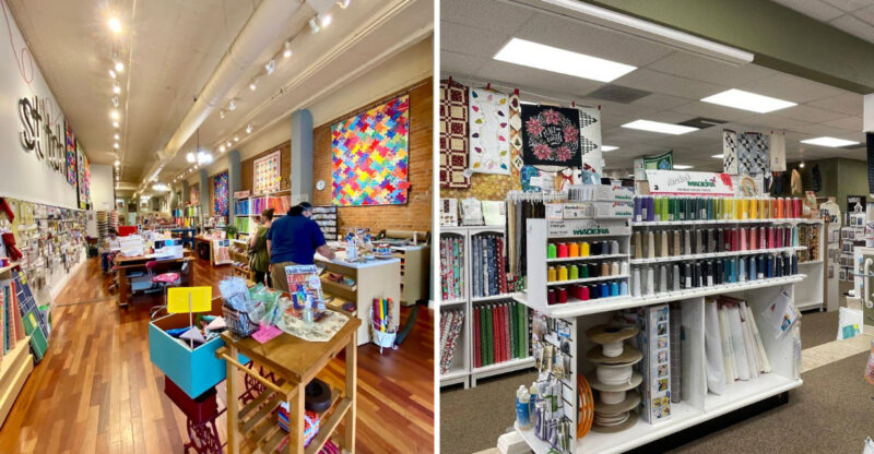 Where To Find 10 Great Late Summer Fabric Deals In Colorado