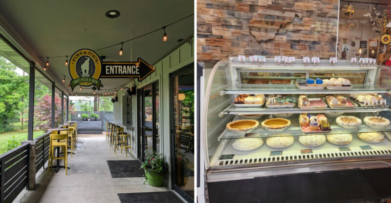 These Are 9 West Virginia Spots Where Pie Is The Sweetest Reason To Stop