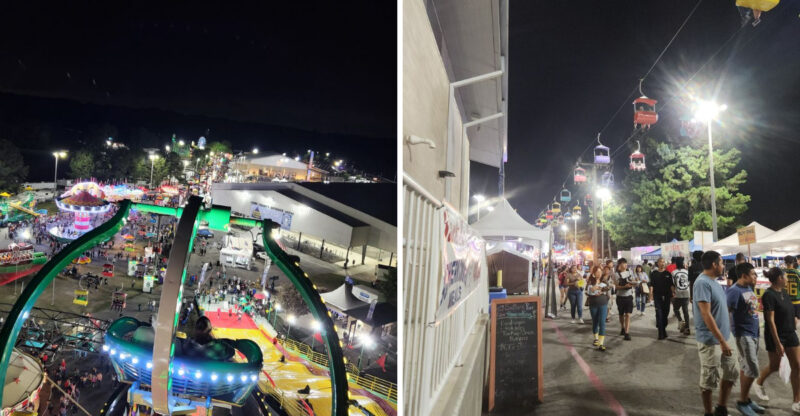 The Largest Fair In Metro Atlanta Returns To This Georgia City In September