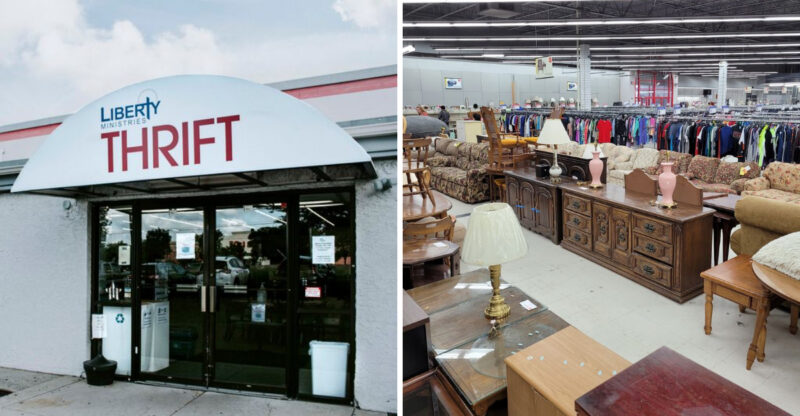 These 12 Pennsylvania’s Largest Secondhand Shops Are Worth The Road Trip