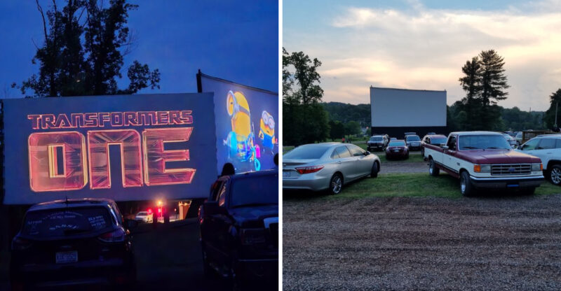 This North Carolina Drive-In Opened In 1949, Closed For Years, Then Came Roaring Back