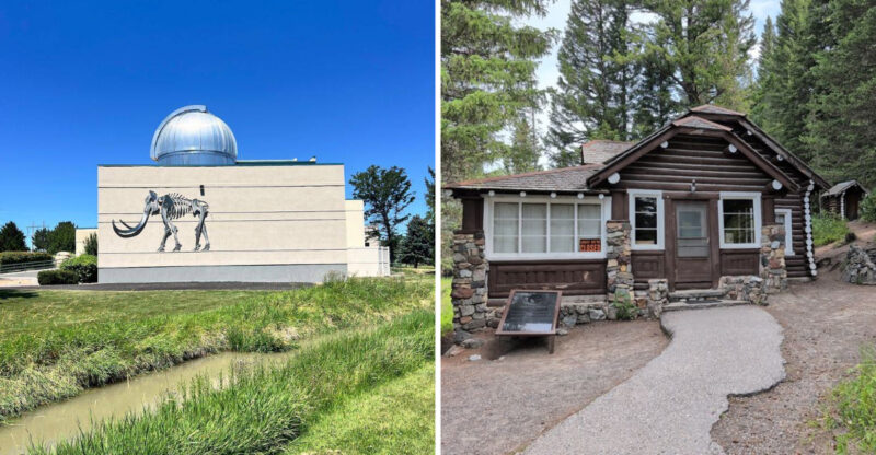 These 9 Unique Buildings In Idaho Look Like Nothing Else In The State